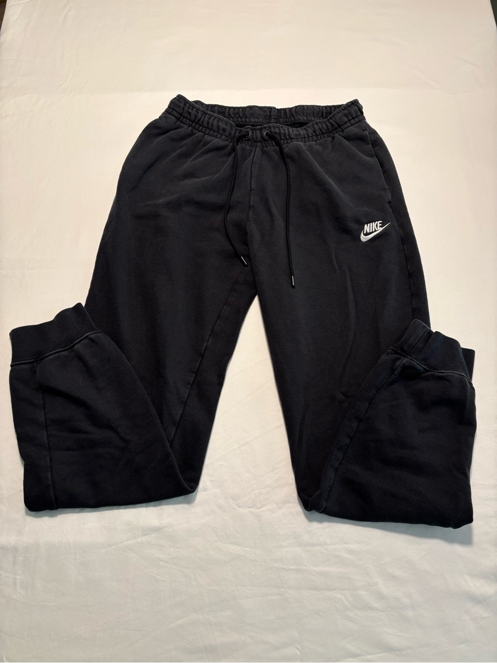 Classic Nike Black Sweatpants